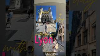 Spend a Day in LYON with me iimranchi studentexchange [upl. by Eseyt563]