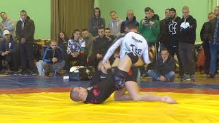 Nikolay Nikolov vs Jivko Stoimenov ADCC grappling [upl. by Dolley198]