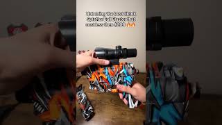 Unboxing the splatter ball blaster [upl. by Ablem]