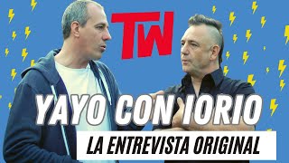 Yayo con Iorio  La Entrevista Completa [upl. by Teddie]