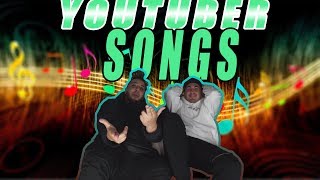 YOUTUBER SONGS RÜCKWÄRTS ERRATEN mit DANERGY  Crewzember [upl. by Bradstreet736]