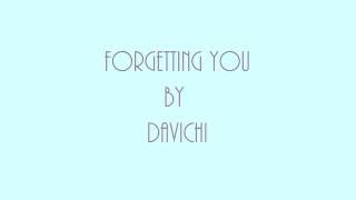 Davichi Forgetting You OST Lyrics  ROM [upl. by Nodarse249]