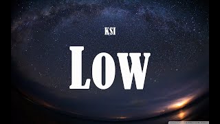 KSI LOW slowed and reverbed [upl. by Aisha]