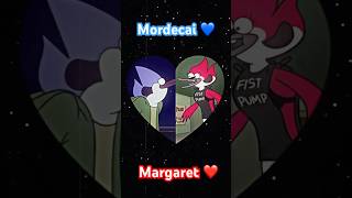 Mordecai amp Margaret I Will Always Loving You 💕 [upl. by Inalaek926]