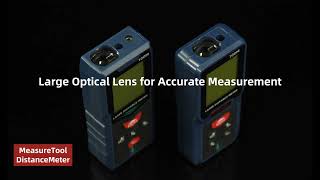 Advanced Toway Laser Distance Meter Precision Versatility and Durability for Pros and DIY [upl. by Coyle]