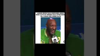 Lamar Odom Talks Bruce Jenner Trans Formation to Kaitlyn Jenner [upl. by Atteuqehs]