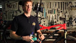 How to clean lube and care for your bike [upl. by Etnuahc]