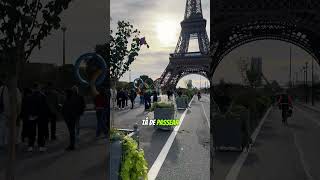 NOVIDADES EM PARIS dicasdeparis andredegrossi torreeiffel [upl. by Sayles305]