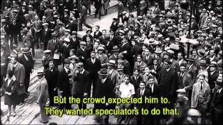 1929 The Great Depression Part 1 [upl. by Nami]