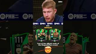 OFFICIAL POSITION amp OVR 🤯 VIERI CB 🙌 How do you think fifamobile shapeshifters [upl. by Fairweather]