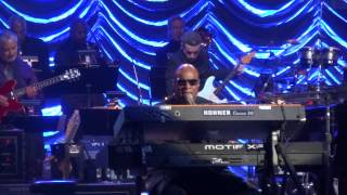 Stevie Wonder  Songs In The Key Of Life  Nokia Theatre LA Live  122113 Highlights [upl. by Specht732]