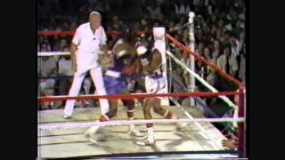 Sugar Ray Leonard Vs Bruce Curry Rd 3 amp Dec Amateur [upl. by Beffrey769]