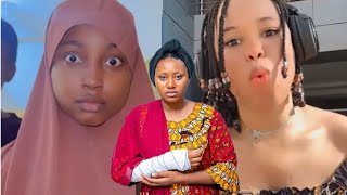 murja tasaki videon da take jinjinawa jaruma Maryam yahaya momee gombe tayi [upl. by Nosnirb]