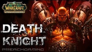 Unholy Deathknight Basic DPS Guide 54 [upl. by Fridell]