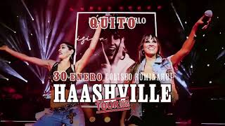 HAASH en Quito [upl. by Ellerud]