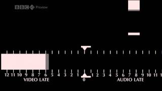 BBC HD audio sync test [upl. by Elvira]