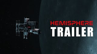 HEMISPHERE Official Trailer 2024 SciFi [upl. by Biamonte528]