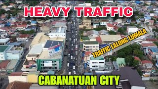 Cabanatuan City  Traffic palala ng palala [upl. by Katonah]