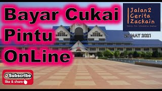 How to pay cukai Pintu On Line [upl. by Groh]