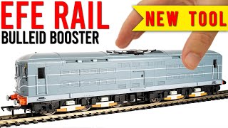 Good Value From EFE Rail  New Bulleid Booster  Unboxing amp Review [upl. by Benildis]