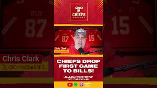 Chiefs Drop Their First Game to the Bills 3021 [upl. by Devina]