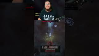 Diedl Rage  diedlp auf Twitch Diablo4 Rage SmallStreamer Dialekt Kärnten [upl. by Terrag754]