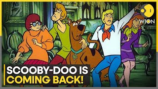 ScoobyDoo makes a comeback Netflix to sign deal with Berlanti for liveaction series  WION [upl. by Matthaus]