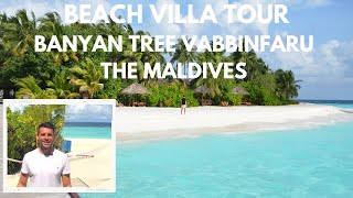 Maldives with kids land of bliss Banyan Tree Angsana Velavaru [upl. by Ahsuatal122]