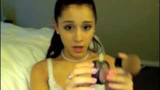 Makeup tutorial by Ariana Grande I dont know how to do make up [upl. by Atinuj]