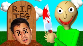 BALDI KILLED ME [upl. by Saudra]