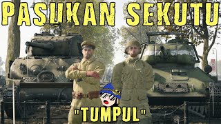 Jerman Di BUFF CUY   Enlisted Indonesia [upl. by Nagorb]