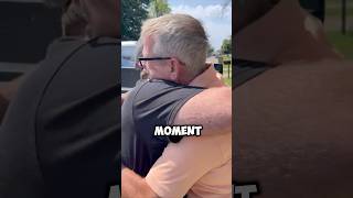 He Gave His Dad His Dream Car 🥺 kindness shortsviral Credit ​⁠vlogwideopen [upl. by Imoin438]