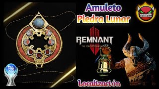 Remnant 2 DLC  Como Resolver El Puzle Del Coliseo Terrenal Amuleto Piedra Lunar 🌀 GuíaEspañol [upl. by Tnecniv526]