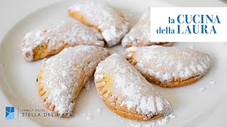 BISCOTTI MACINE ALLA PANNA Fatti in casa  Ricetta Facile [upl. by Atinid]