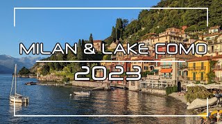 A visit to Milan amp Lake Como [upl. by Tews]