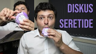 DISKUS inhaler demonstration and review Seretide [upl. by Artenak49]