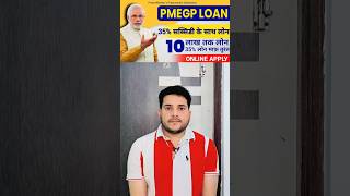 PMEGP Loan yojna 2024  Govt Loan scheme 2024  Sarkari Loan Yojna 2024  Pm modi Loan Yojna 2024 [upl. by Eudora]