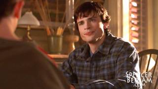 Smallville Fanatic Reviews  Stray S1E16 [upl. by Joye]