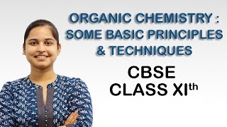 CBSE Class 11  Organic Chemistry  Chapter 12 Lesson 7Hybridisation [upl. by Atsillac]