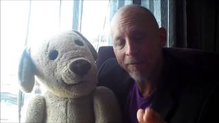 Strassman and Ted E Bare in Auckland [upl. by Cchaddie]