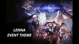 Girls Frontline 2 Exilium  Lenna Event OST Main Theme [upl. by Gnap796]