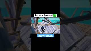 Do this instead ✅ fortniteclips notastrix fortnite [upl. by Essam853]