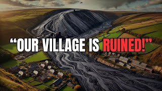 The Tragic Story of the Aberfan Disaster – When a Coal Mine Collapsed on a School [upl. by Airot]