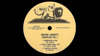 Wayne Jarrett  Brimstone And Fire [upl. by Iain]