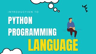 Introduction to python programming language [upl. by Ulrikaumeko114]