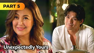 ‘Unexpectedly Yours’ FULL MOVIE Part 5  Sharon Cuneta Robin Padilla Joshua Garcia Julia Barretto [upl. by Ahs926]