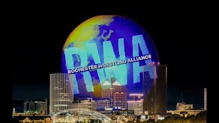 Rochester Wrestling Alliance Episode 19 [upl. by Quiteris]