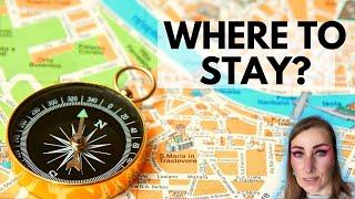 Where to stay in Rome Italy Spanish Steps Pantheon or is Piazza Navona the best location [upl. by Nealson]