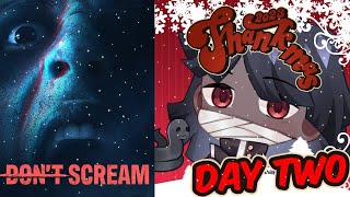 【THANKMASSSSS】Dont scream dono towards the cause makes a startling sound【pngtuber】 [upl. by Vezza]