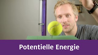 Potentielle Energie [upl. by Goddord]